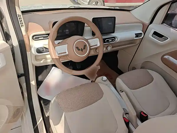 Wuling Hongguang MINIEV 2024