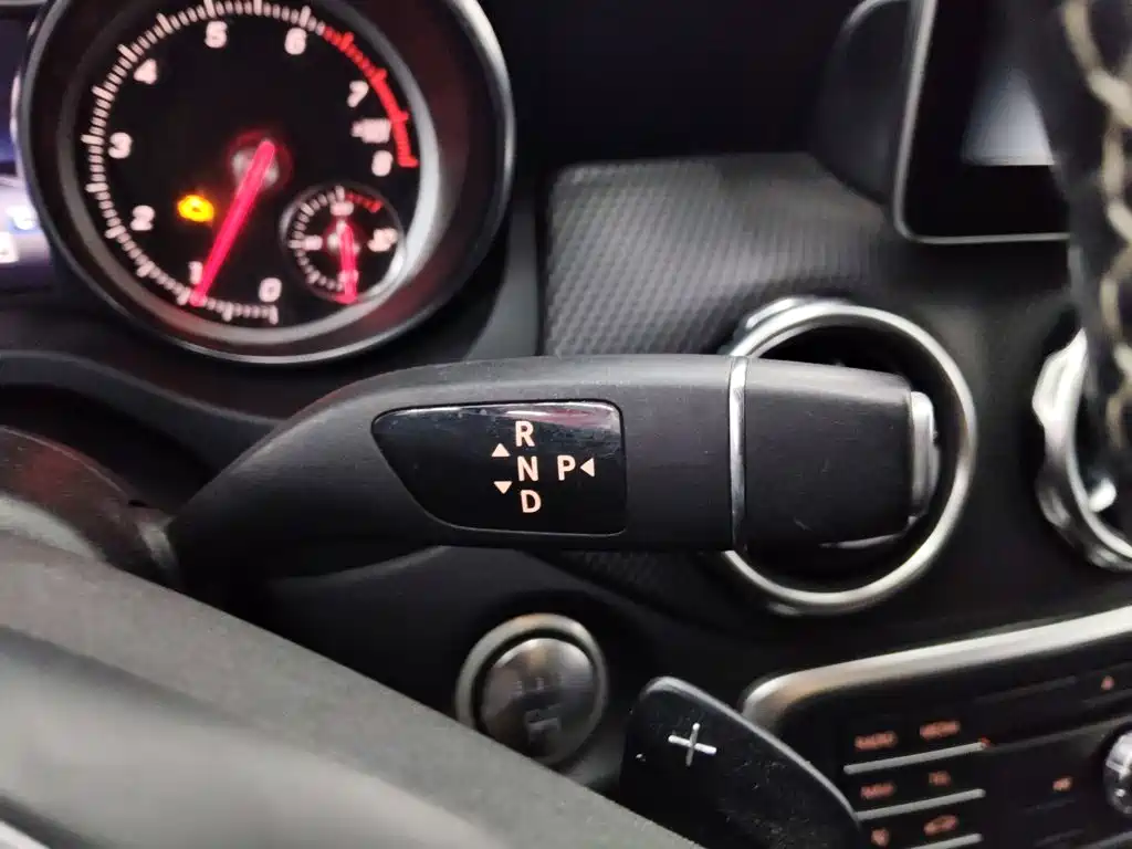 Mercedes-Benz GLA 2018
