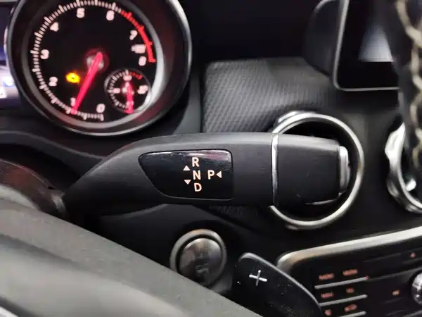 Mercedes-Benz GLA 2018