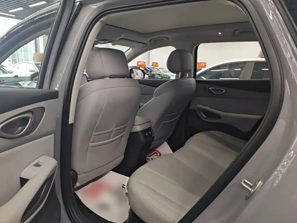 BYD Sealion 05 EV 2025 — фото 17
