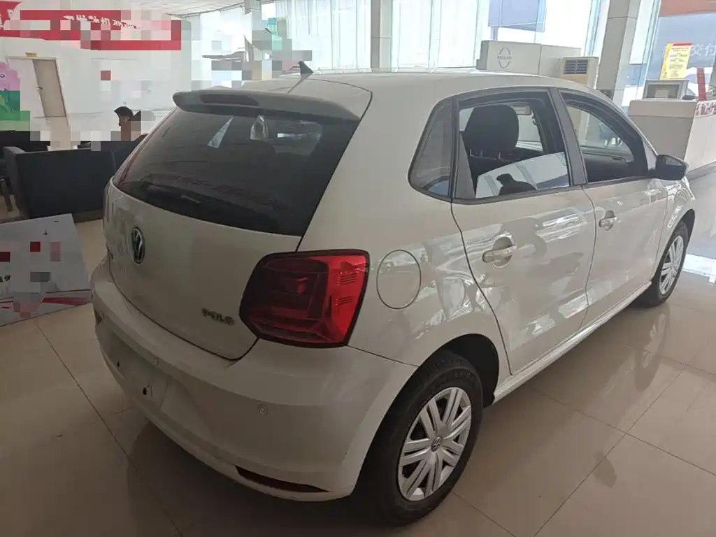 Volkswagen Polo 2018