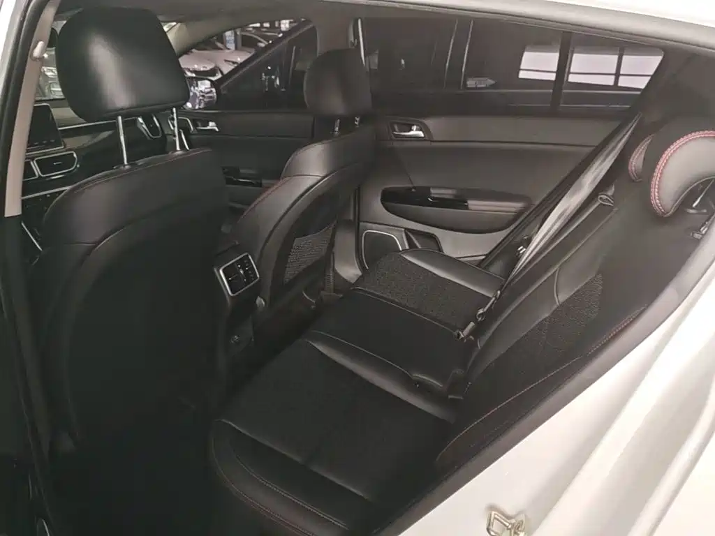 Kia KX5 2020 — фото 17