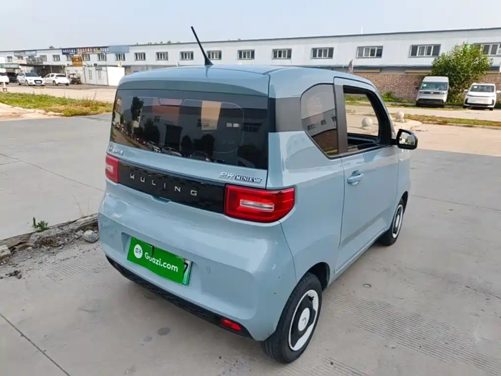 Wuling MINIEV 2023