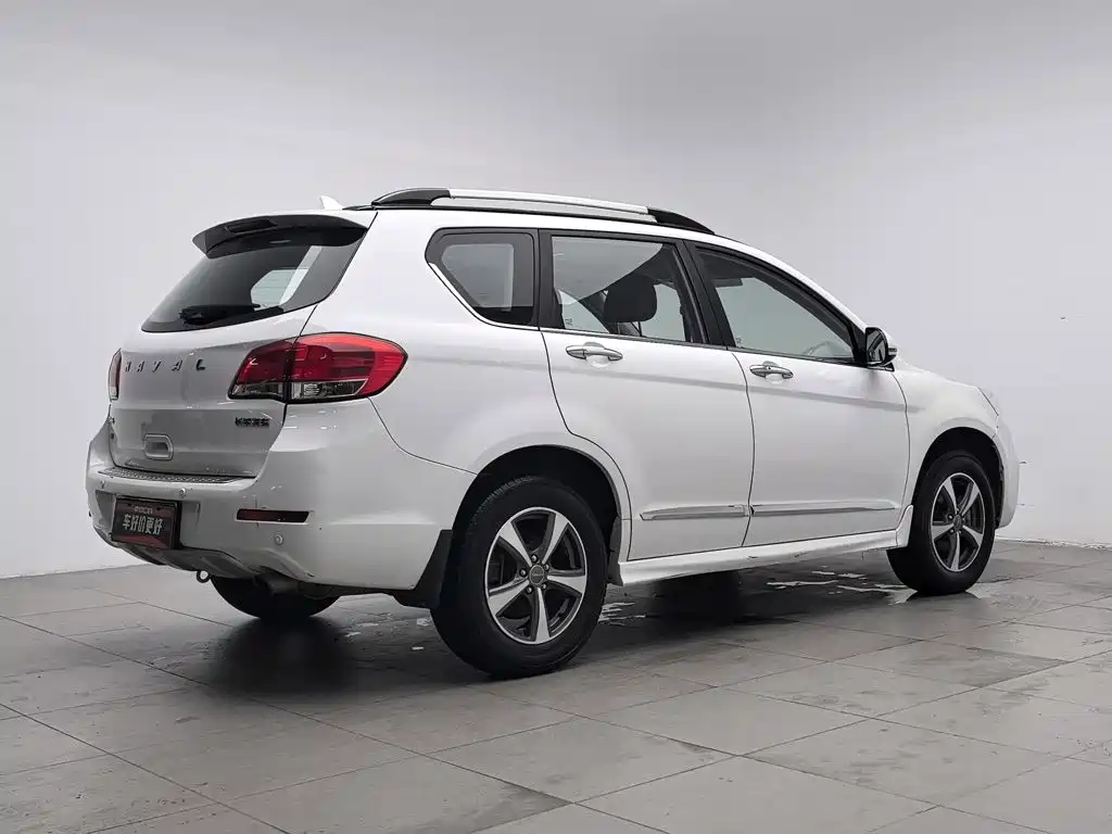 Haval H6 2017