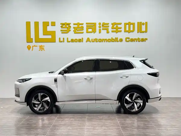 Changan CS55PLUS 2024