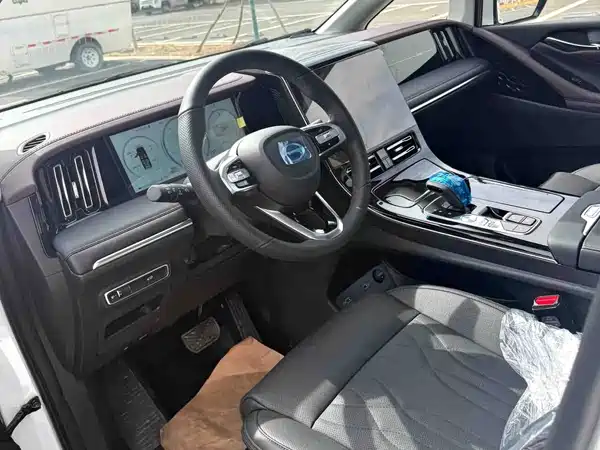 GAC Trumpchi M8 2026