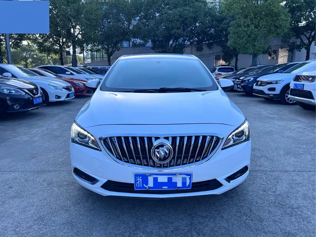 Buick Verano 2017 — фото 2
