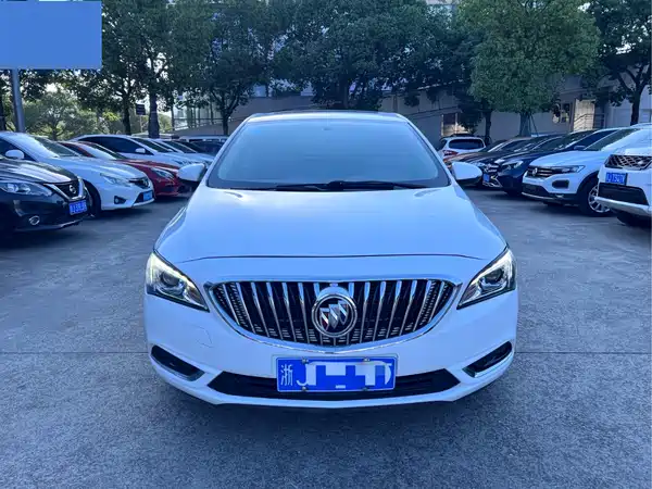 Buick Verano 2017