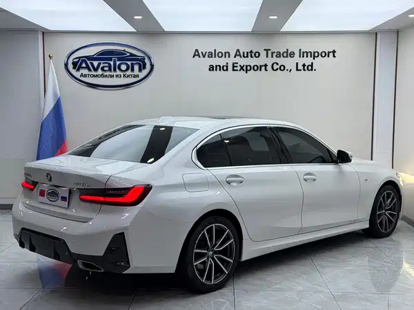 BMW 3 Series 2023