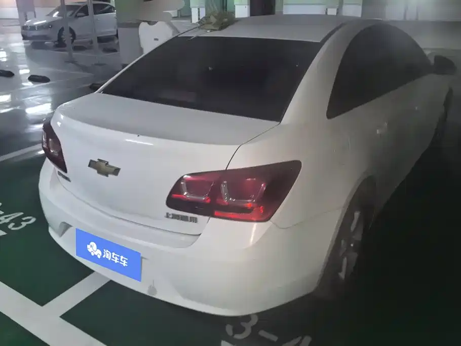 Chevrolet Cruze 2015
