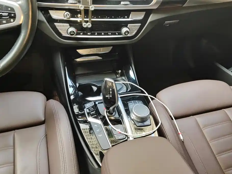 BMW X3 2021 — фото 16