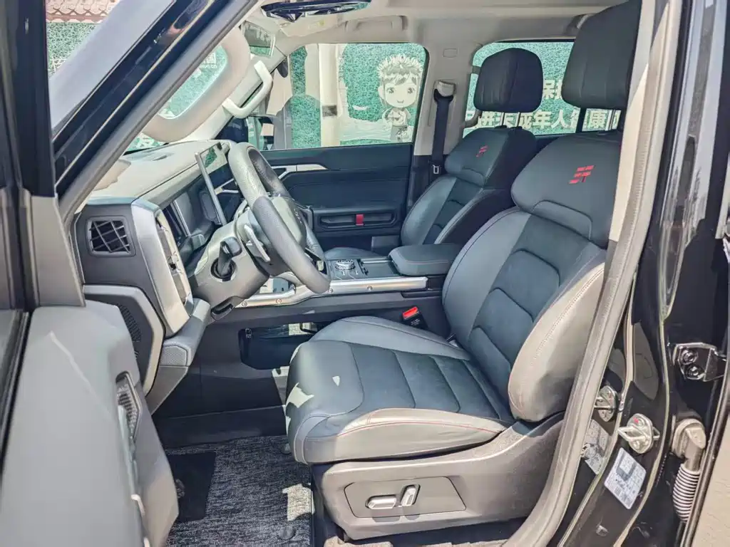 Jetour Traveller 2024
