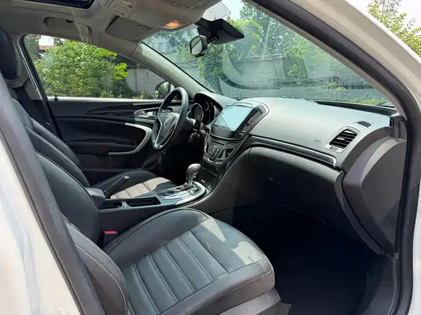 Buick Regal 2014