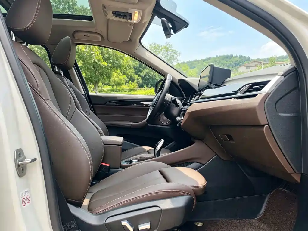 BMW X1 2023 — фото 10