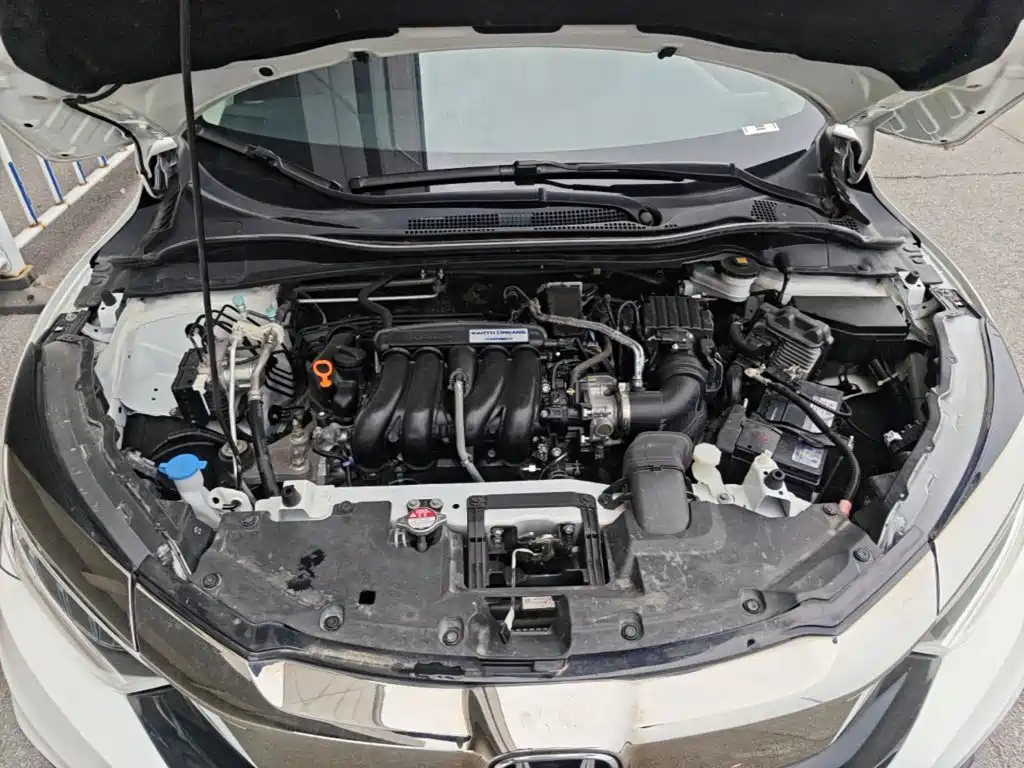 Honda Vezel 2020 — фото 20