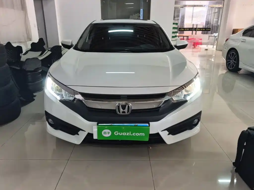 Honda Civic 2017