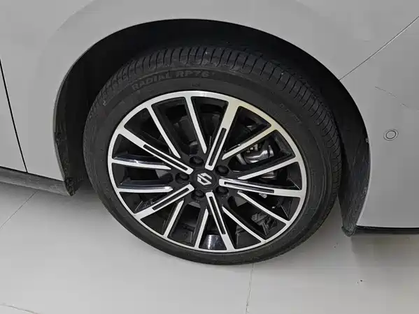 Leapmotor B01 2025