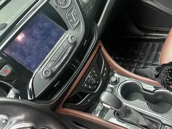 Buick Envision Plus 2018