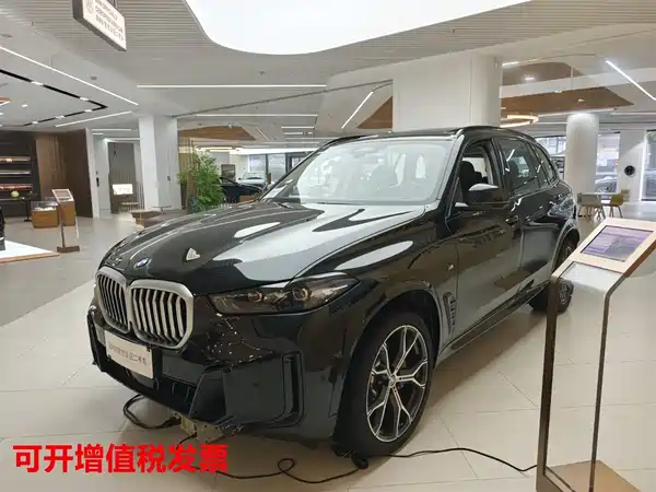 BMW X5 2025