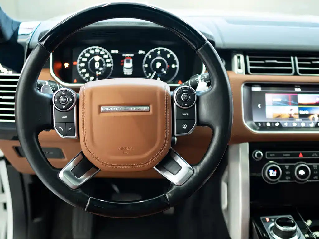 Land Rover Range Rover 2017 — фото 10