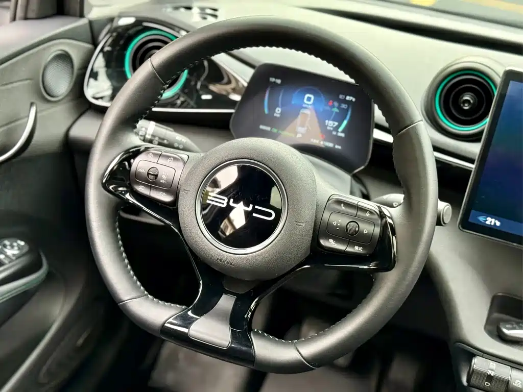 BYD Dolphin 2023 — фото 13