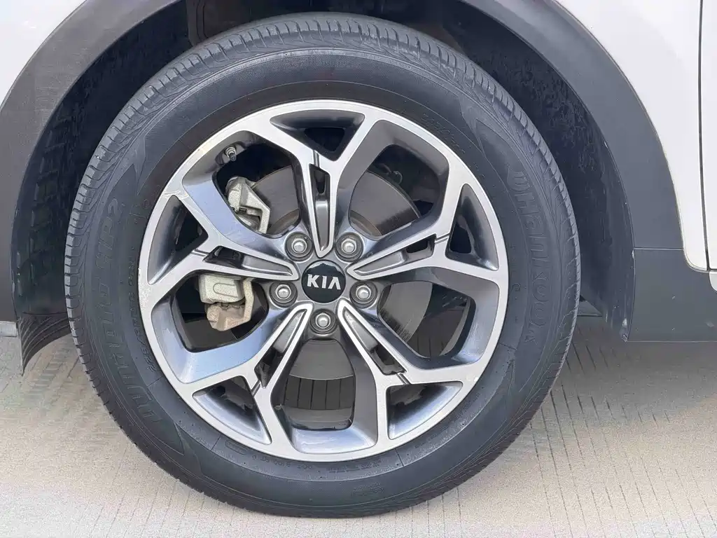 Kia KX5 2020 — фото 19