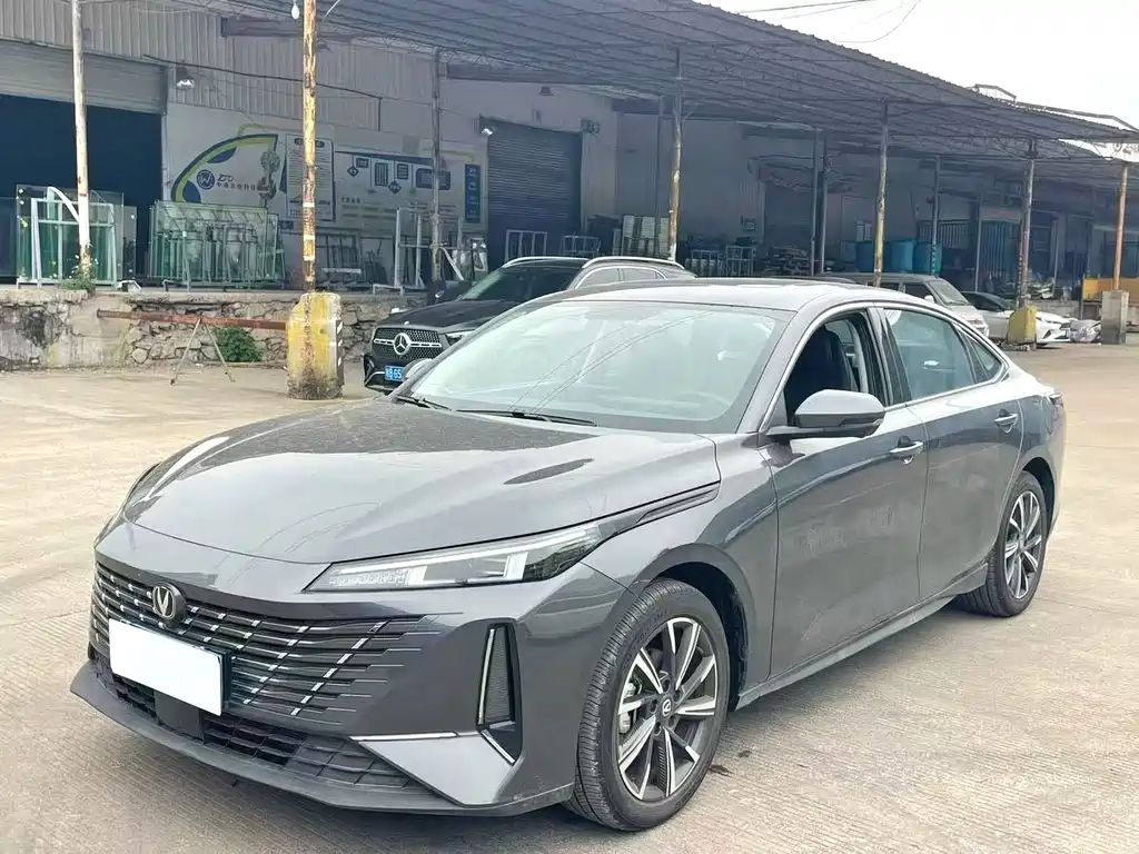 Changan Eado 2024