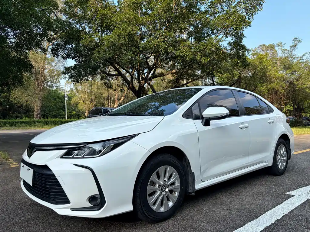 Toyota Corolla 2020