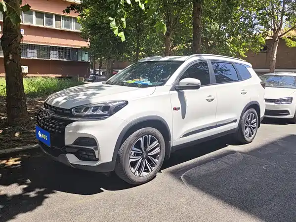 Chery Tiggo 8 2020