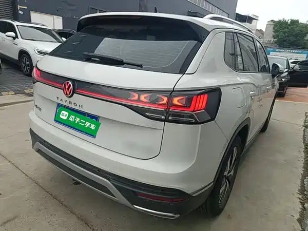 Volkswagen Tayron 2023
