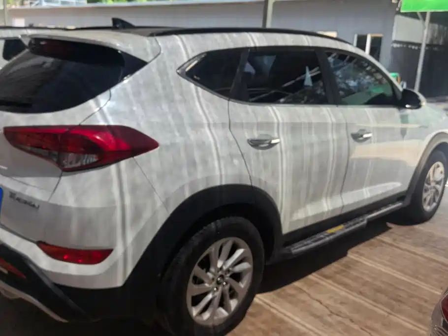 Hyundai Tucson 2018 — фото 3
