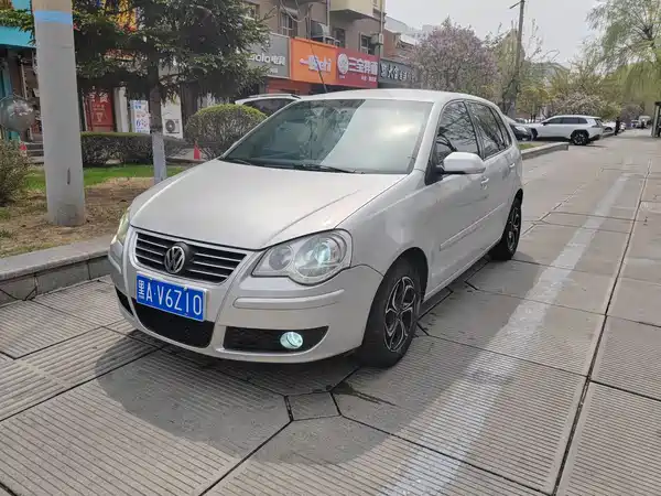 Volkswagen Polo 2009