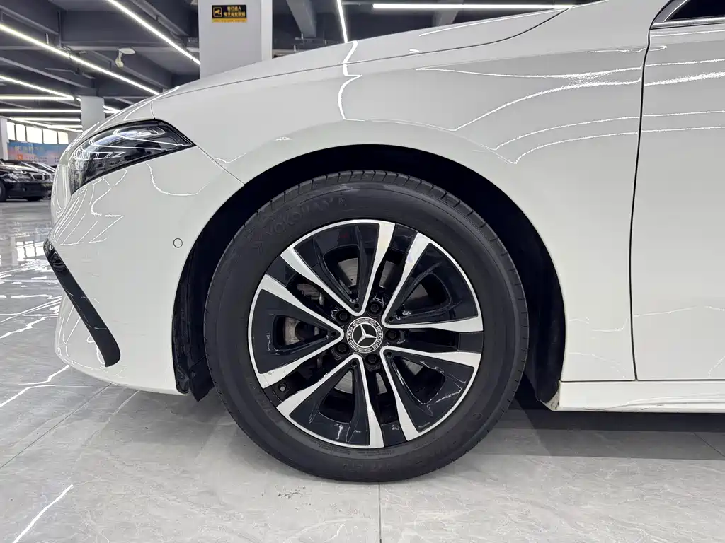 Mercedes-Benz A-Class 2023