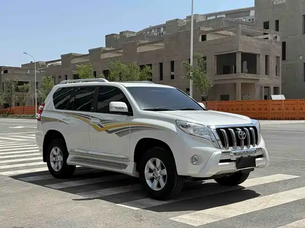 Toyota Prado 2016