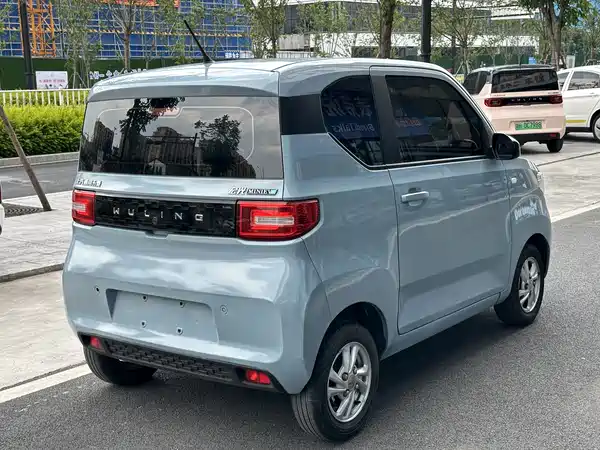 Wuling Hongguang MINIEV 2021