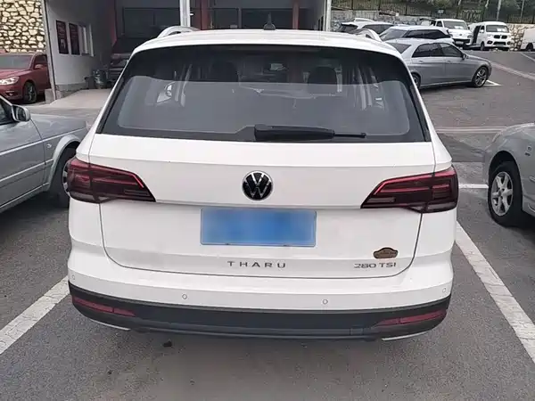 Volkswagen Tharu 2021