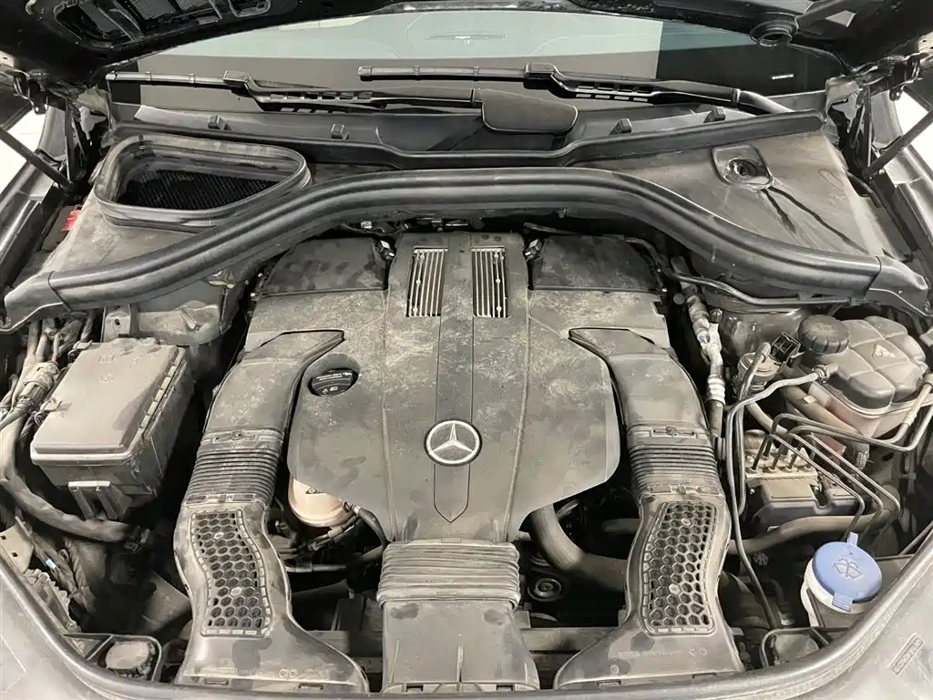 Mercedes-Benz GLE 2018 — фото 27