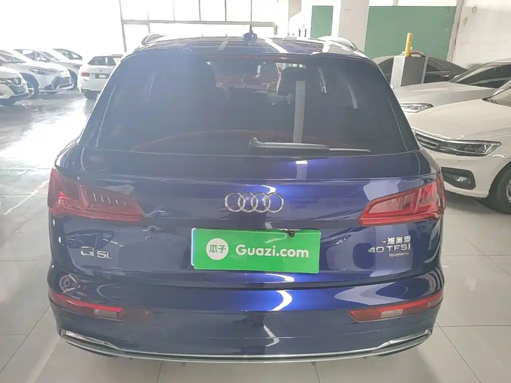 Audi Q5L 2019
