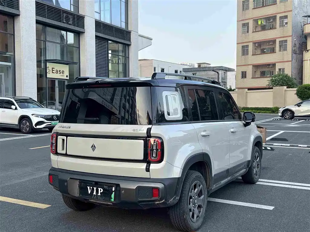 Baojun Yep Plus 2025 — фото 7