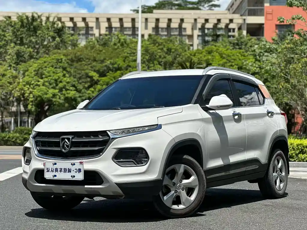 Baojun 510 2018