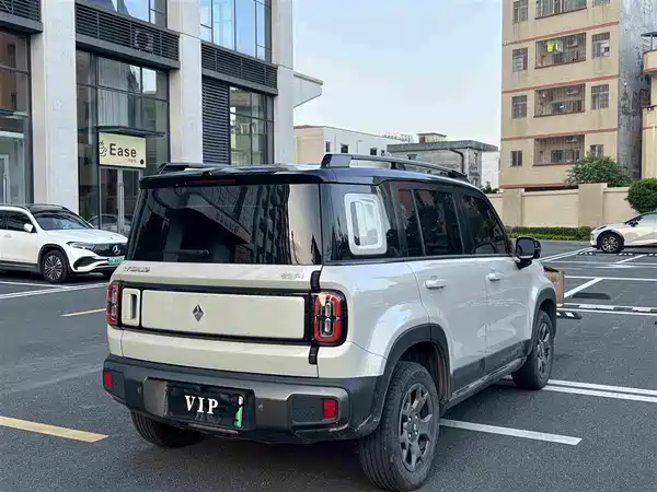 Baojun Yep Plus 2025
