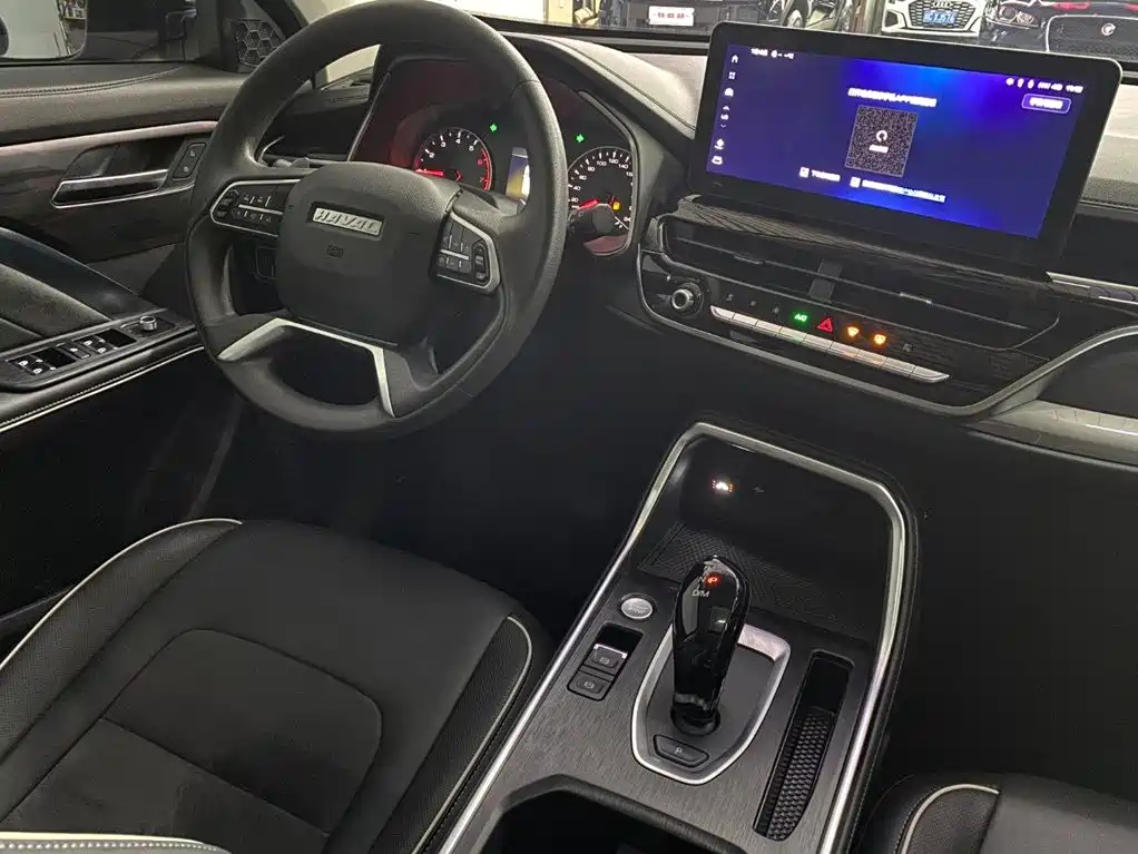 Haval H6 2023 — фото 10