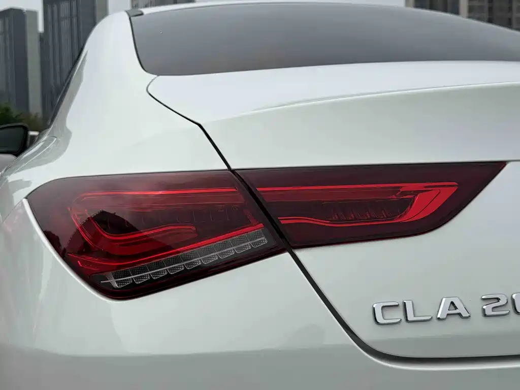 Mercedes-Benz CLA 2021 — фото 10