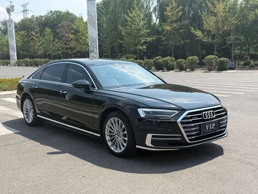 Audi A8 2018