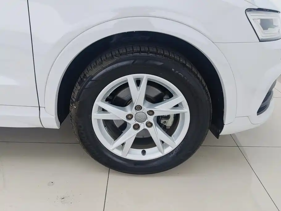 Audi Q3 2018