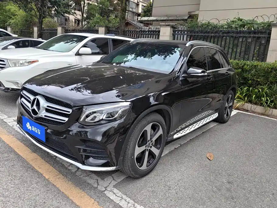 Mercedes-Benz GLC 2018