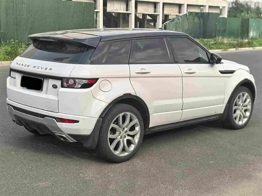 Land Rover Evoque 2014 — фото 6
