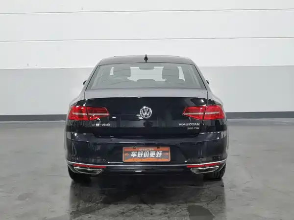 Volkswagen Magotan 2019