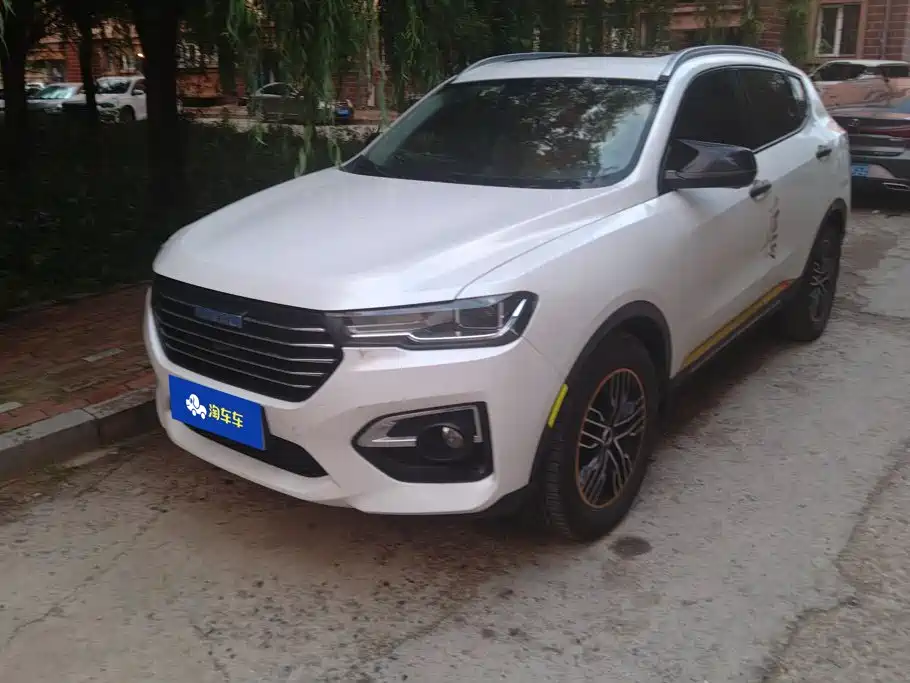 Haval H6 2019 — фото 1