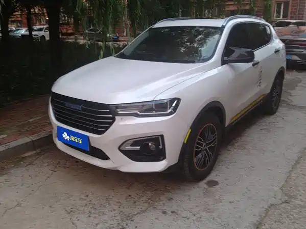 Haval H6 2019